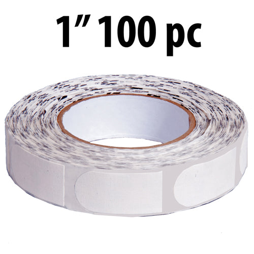 KR Strikeforce Sure Fit Tape 1" White