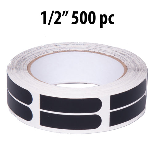 KR Strikeforce Sure Fit Tape 1/2" Black