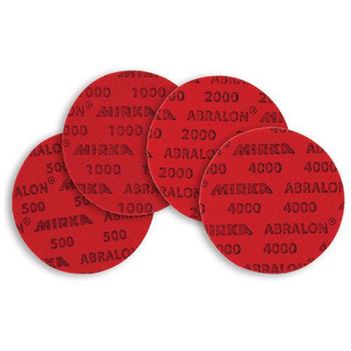 KR Strikeforce KR Abralon Assortment Kit (500, 1000, 2000, 4000)