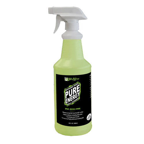 KR Strikeforce Pure Energy Ball Cleaner 32 ounce Bottle w/ sprayer