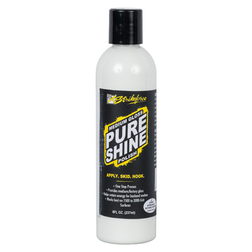 KR Strikeforce Pure Shine Ball Polish 8 oz