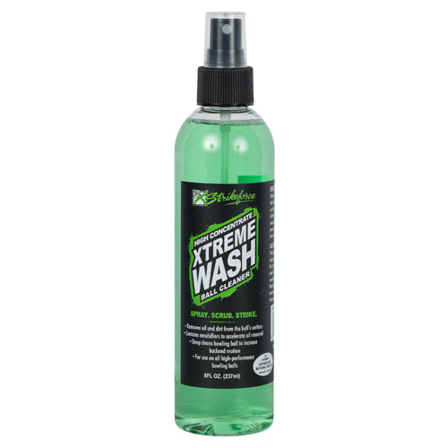 KR Strikeforce Xtreme Wash Ball Cleaner 8 Oz