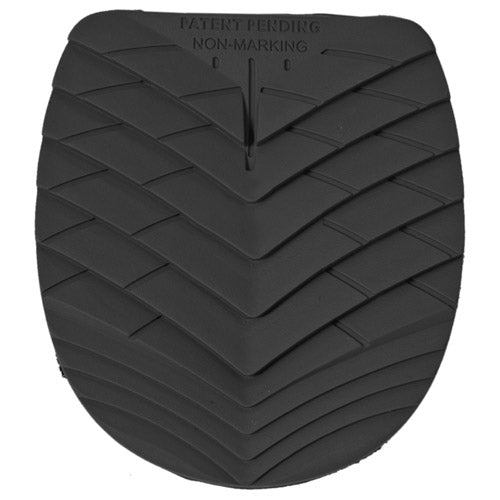 KR Strikeforce KR/Hammer #2 Heel Black Sharktooth