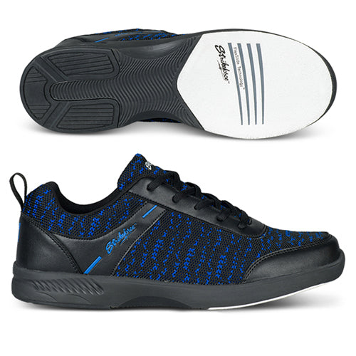 KR Strikeforce Flyer Mesh Lite Black/Royal Wide