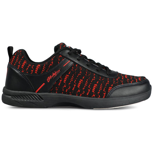 KR Strikeforce Flyer Mesh Lite Black/Cardinal