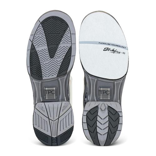 TPC Gladiator Grey Camo RH Bowling Shoe