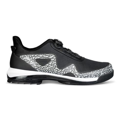 TPC Gladiator Black/Stone RH Bowling Shoe