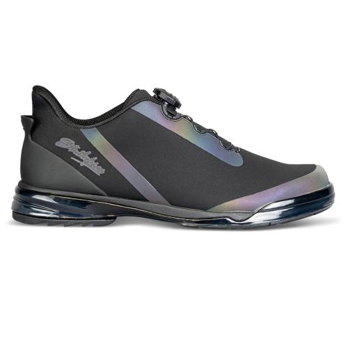 TPC Hype Black/Iridescent RH Bowling Shoe