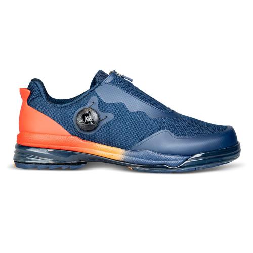 TPC Viper Navy/Red RH Bowling Shoe