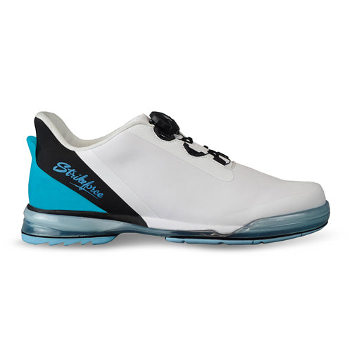 KR Strikeforce TPC Hype White/Black/Sky RH Wide