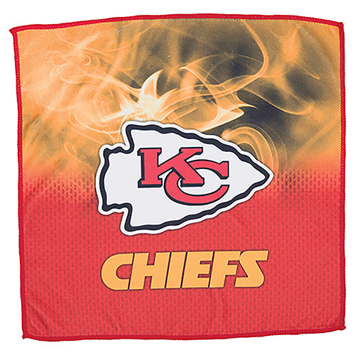 KR Strikeforce NFL Towel 16"x16"
