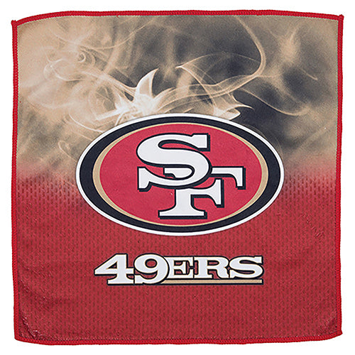 KR Strikeforce NFL Towel 16"x16"