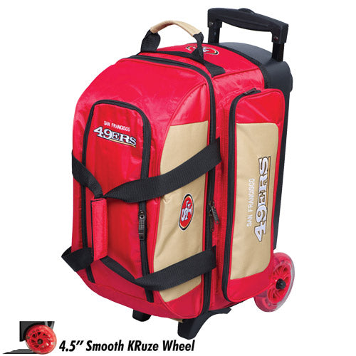 KR Strikeforce NFL Double Roller