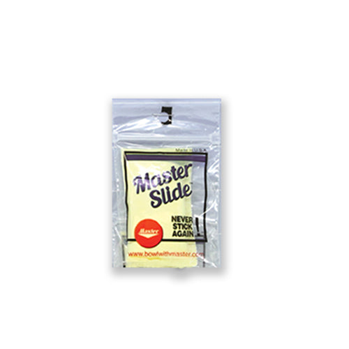 Master Slide Shoe Conditioner
