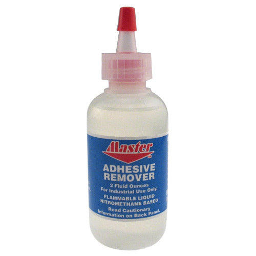 Master Adhesive Remover 2Oz Bottle