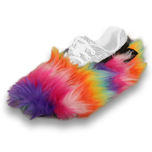 Master Fuzzy Shoe Cover