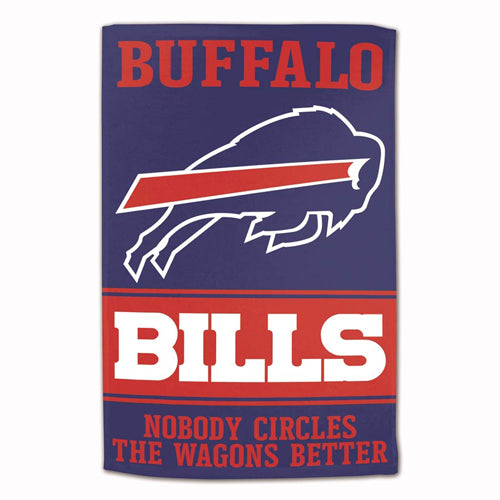 Master NFL Towel Cotton/Sublimated 16X25"