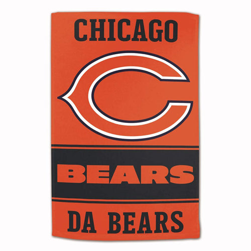 Master NFL Towel Cotton/Sublimated 16X25"