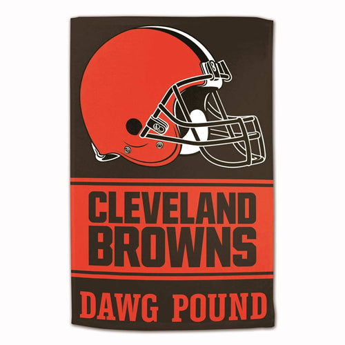 Master NFL Towel Cotton/Sublimated 16X25"