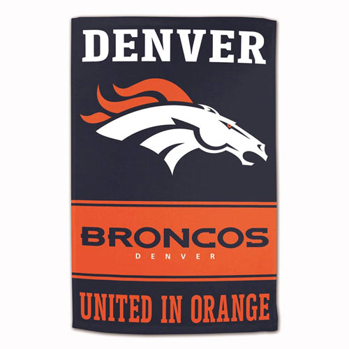 Master NFL Towel Cotton/Sublimated 16X25"