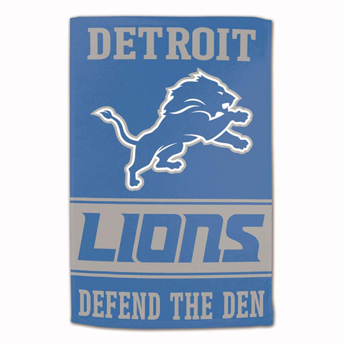 Master NFL Towel Cotton/Sublimated 16X25"
