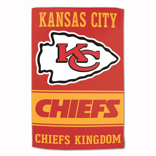 Master NFL Towel Cotton/Sublimated 16X25"