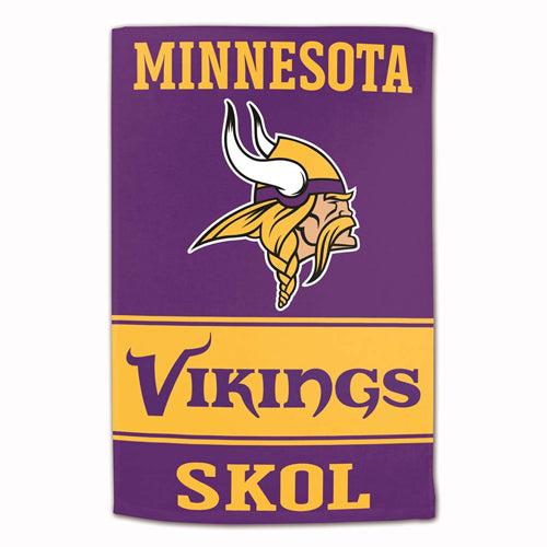 Master NFL Towel Cotton/Sublimated 16X25"