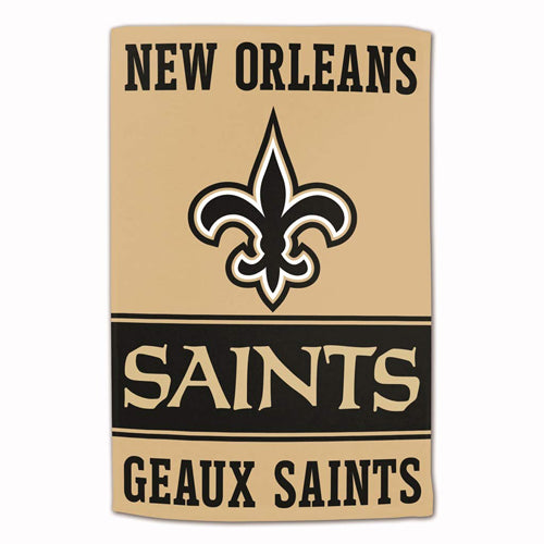 Master NFL Towel Cotton/Sublimated 16X25"