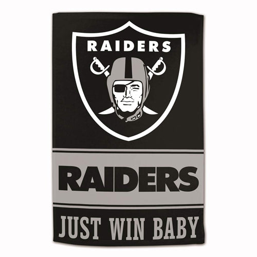 Master NFL Towel Cotton/Sublimated 16X25"