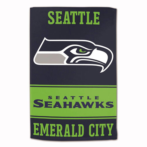 Master NFL Towel Cotton/Sublimated 16X25"
