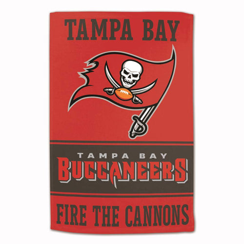 Master NFL Towel Cotton/Sublimated 16X25"