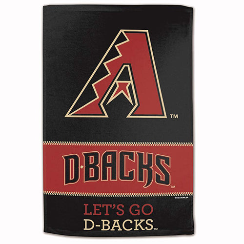 Master MLB Towel Cotton/Sublimated 16X25"