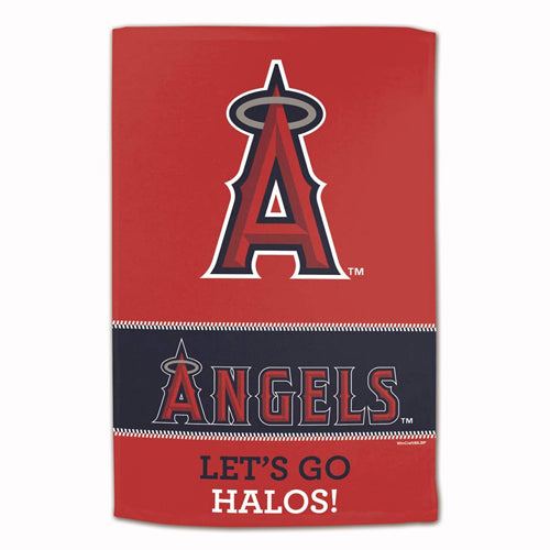 Master MLB Towel Cotton/Sublimated 16X25"