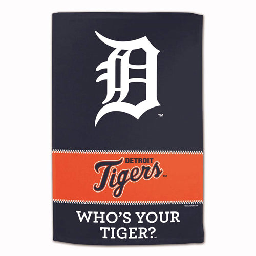 Master MLB Towel Cotton/Sublimated 16X25"