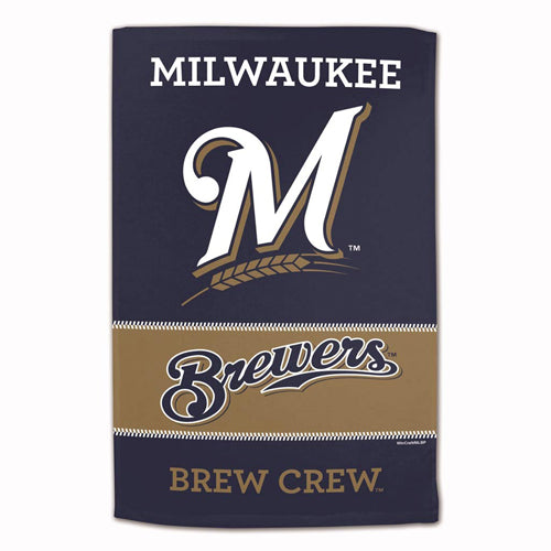 Master MLB Towel Cotton/Sublimated 16X25"