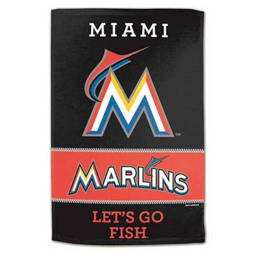 Master MLB Towel Cotton/Sublimated 16X25"