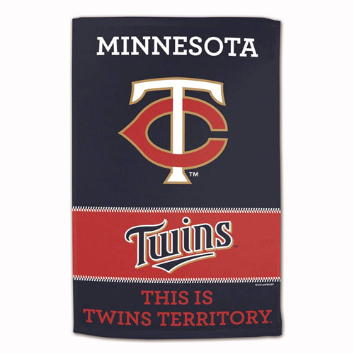 Master MLB Towel Cotton/Sublimated 16X25"