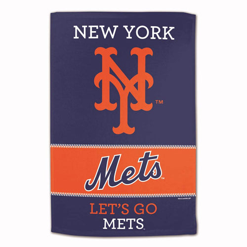 Master MLB Towel Cotton/Sublimated 16X25"