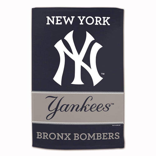 Master MLB Towel Cotton/Sublimated 16X25"