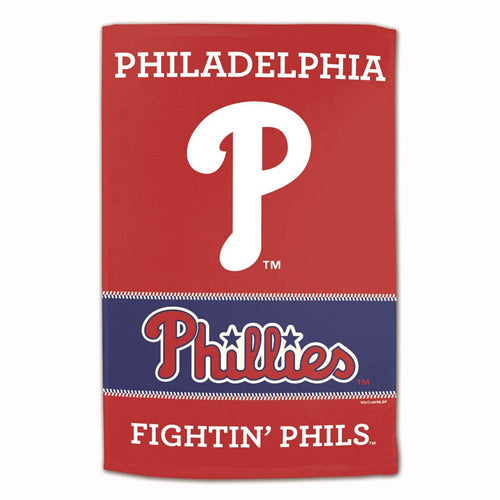 Master MLB Towel Cotton/Sublimated 16X25"