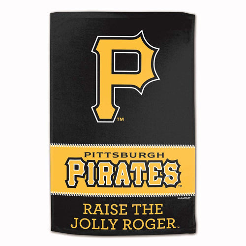 Master MLB Towel Cotton/Sublimated 16X25"