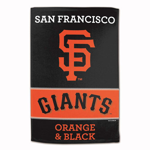 Master MLB Towel Cotton/Sublimated 16X25"