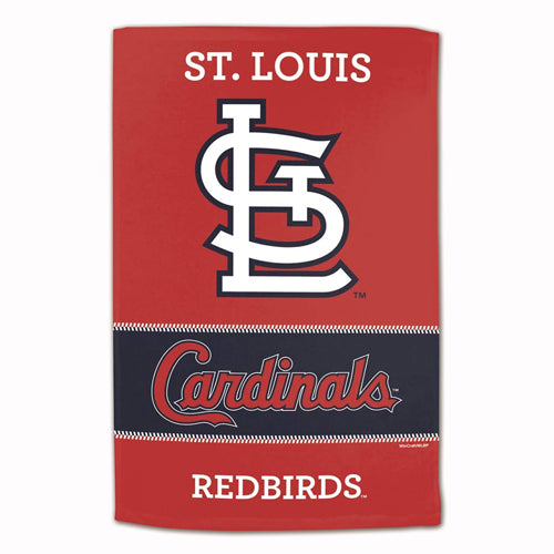 Master MLB Towel Cotton/Sublimated 16X25"