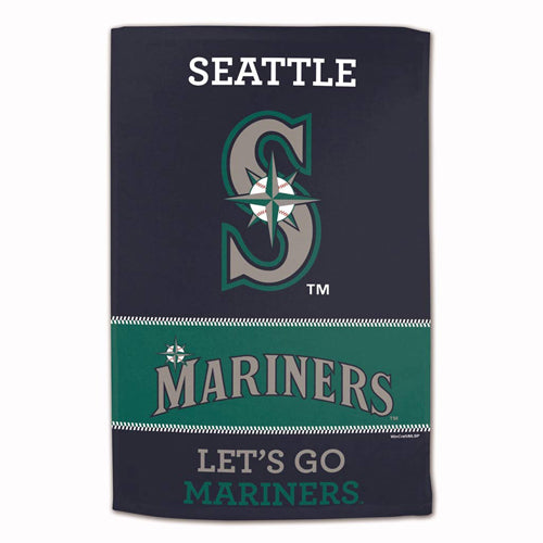 Master MLB Towel Cotton/Sublimated 16X25"