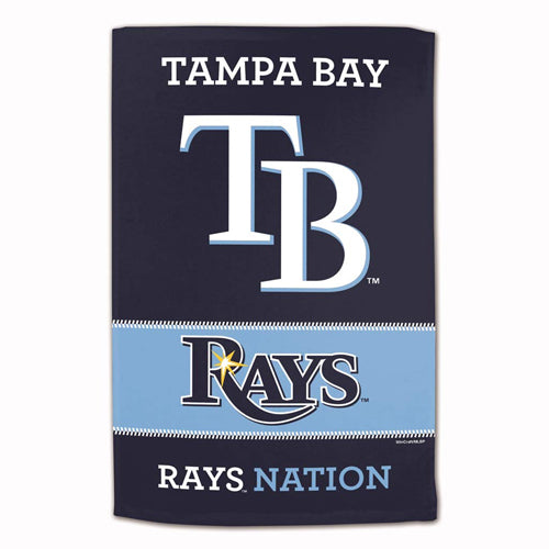 Master MLB Towel Cotton/Sublimated 16X25"