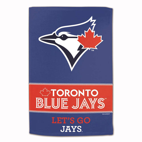 Master MLB Towel Cotton/Sublimated 16X25"