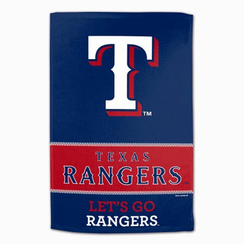 Master MLB Towel Cotton/Sublimated 16X25"
