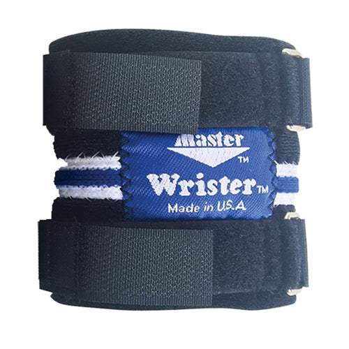 Master Wrister Blue