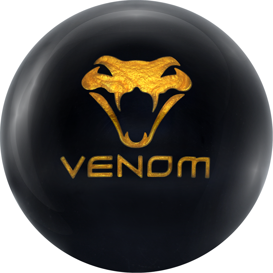 Motiv Venom Black
