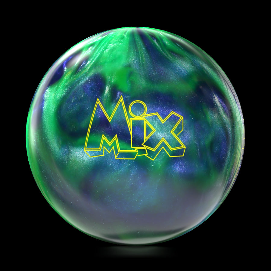 Storm Mix Lime Royal Custard
